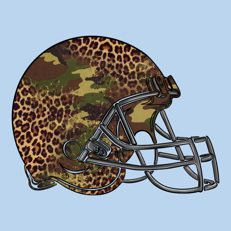 American Football Helmet Classic Tee by BarkalooDesign | Teevron