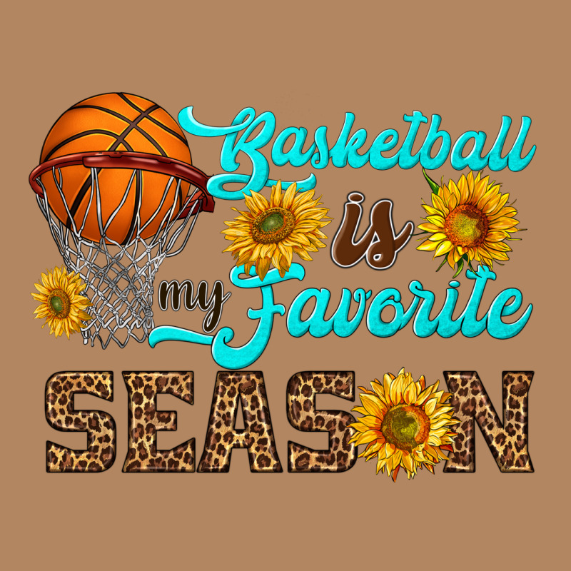 Basketball Is My Favorite Season Long Sleeve Tee by HRA Design Shop | Teevron