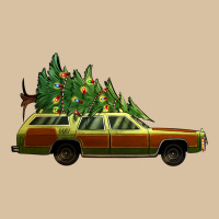 Christmas Vacation Car Heavyweight Hoodie | Teevron