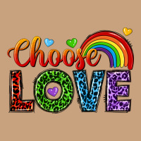 Choose Love Vintage Tee | Teevron