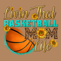 Livin' That Basketball Mom Life Long Sleeve Tee | Teevron