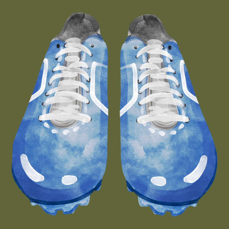 Blue Cleats Fa Element Classic Tee by FaDigitalArtStudio | Teevron