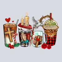 Religious Coffee Cups Zipper Hoodie | Teevron