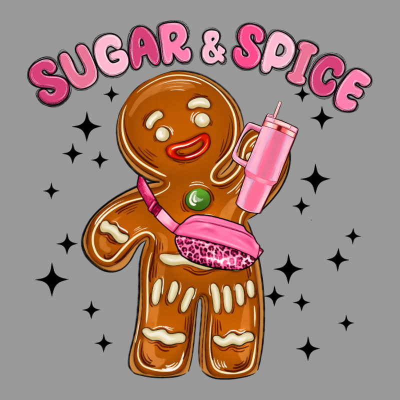 Sugar And Spice Vintage Hoodie by MaliasSmallBusiness | Teevron