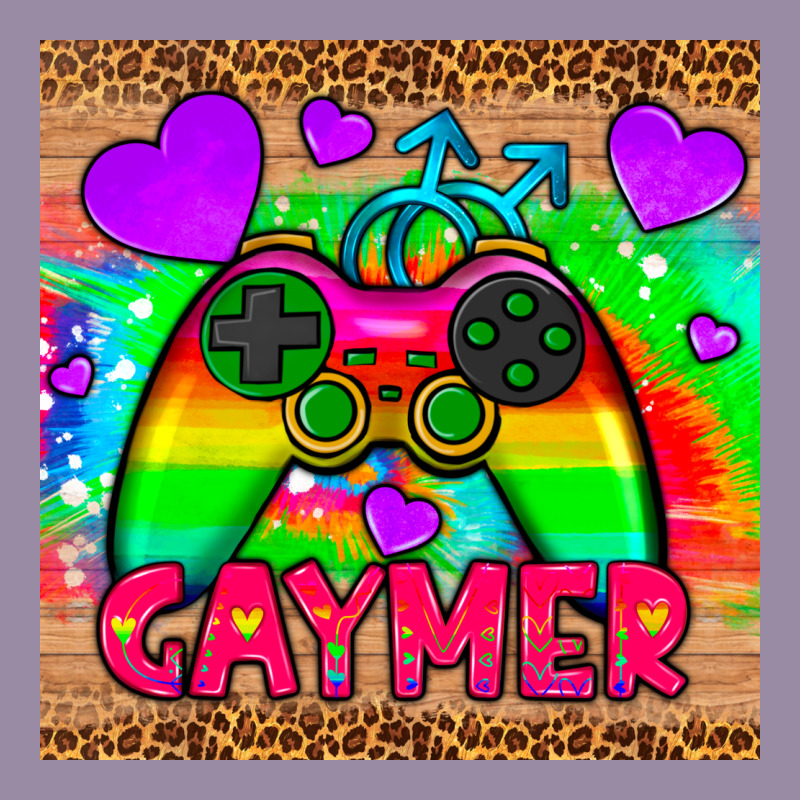 Gaymer Mousepad Classic Tee by HRA Design Shop | Teevron