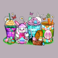 Easter Coffee Cups Vintage Tee | Teevron