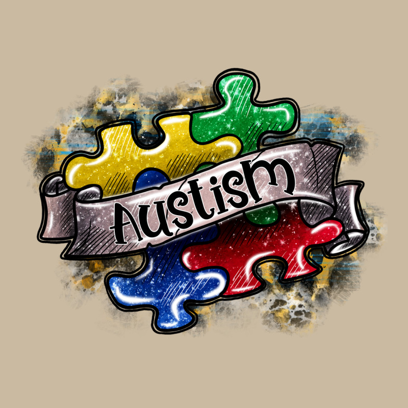 Austism Long Sleeve Tee by SublimationCraftShop | Teevron