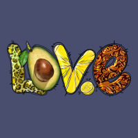 Love Avocado Vintage Tee | Teevron