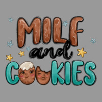 Milf And Cookies Vintage Hoodie | Teevron