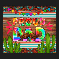 Proud Dad Tumbler Classic Tee | Teevron