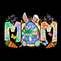 Easter Day Mom Long Sleeve Tee | Teevron