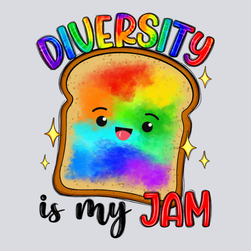 Diversity Is My Jam Zipper Hoodie by Artiststas | Teevron