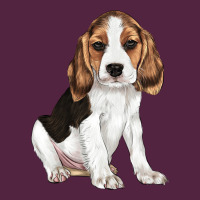 Beagle Puppy Urban Hoodie | Teevron