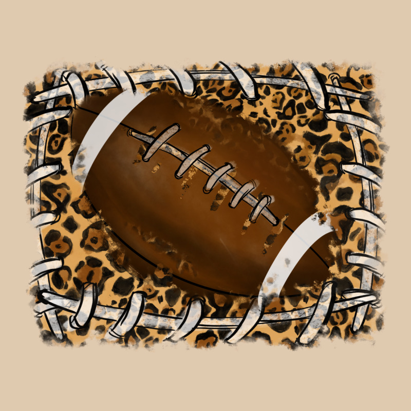 Leopard American Football Backround Heavyweight Sweatshirt by RanaPortraitStore | Teevron