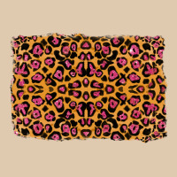 Leopard Glitter Background Heavyweight Sweatshirt | Teevron