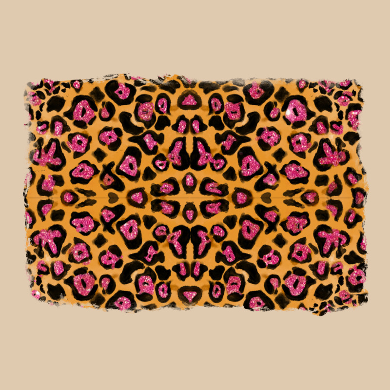 Leopard Glitter Background Heavyweight Sweatshirt by RanaPortraitStore | Teevron