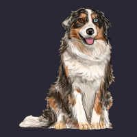 Australian Shepherd Vintage Tee | Teevron