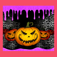 Halloween Jack O'lantern Dripping Glitter Tumbler Premium Sweatshirt | Teevron