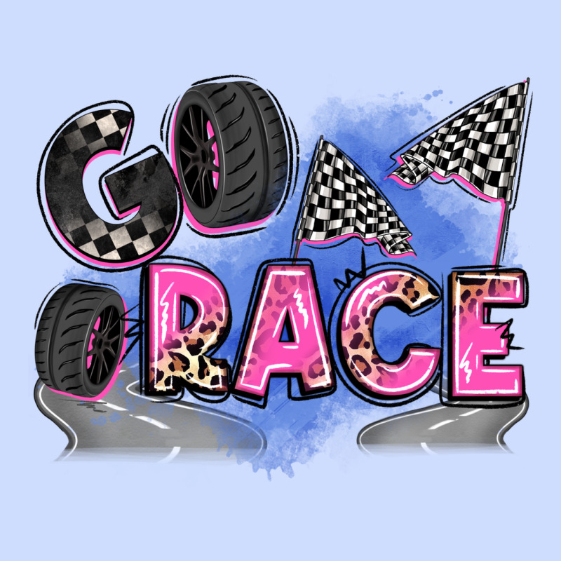 Go Race Urban Heavy Tee by Zillion Design Studio | Teevron