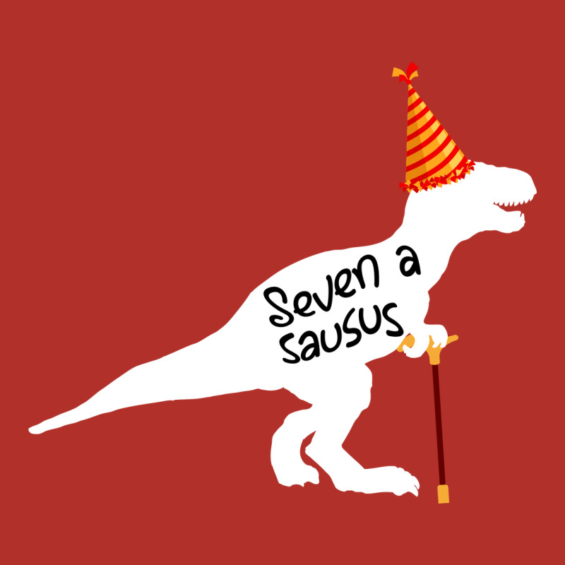 Seven A Saurus Premium Hoodie by Bettercallsaul | Teevron