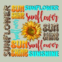 Sunflower Sunshine Long Sleeve Tee | Teevron