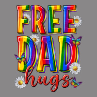 Free Dad Hugs Vintage Tee | Teevron