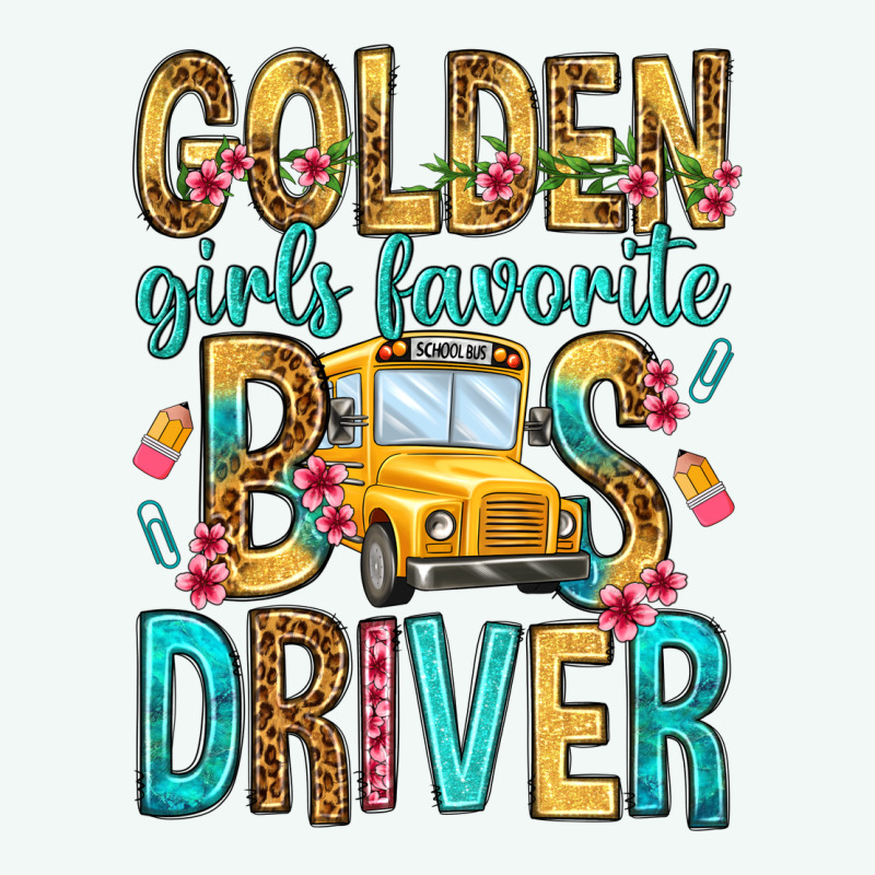 Golden Girls Favorite Bus Driver Premium Hoodie by NancyCooperArtShop | Teevron