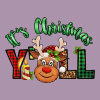 It's Christmas Y'all Reindeer Heavyweight Hoodie | Teevron
