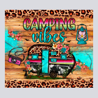 Camping Vibes Zipper Hoodie | Teevron