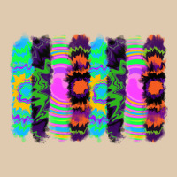 Tie Dye Brushstrokes Heavyweight Sweatshirt | Teevron
