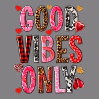 Good Vibes Only Heavyweight Hoodie | Teevron