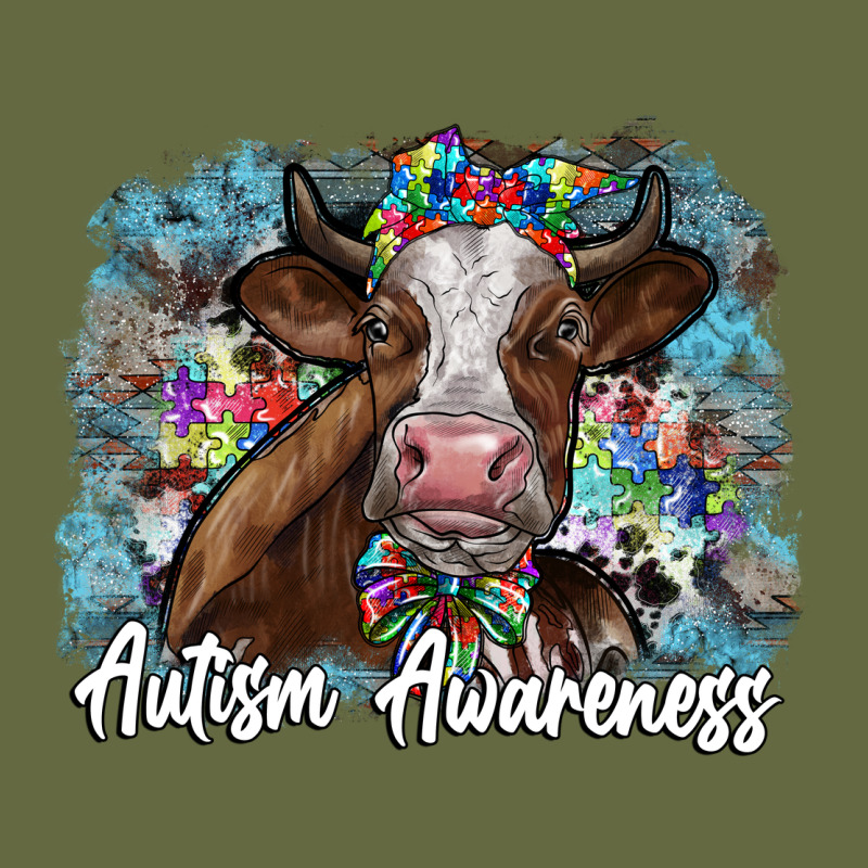 Autism Awareness 2 Long Sleeve Tee by SublimationCraftShop | Teevron
