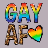 Gay Af Vintage Tee | Teevron