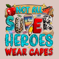 Not All Super Heroes Wear Capes Premium Hoodie | Teevron