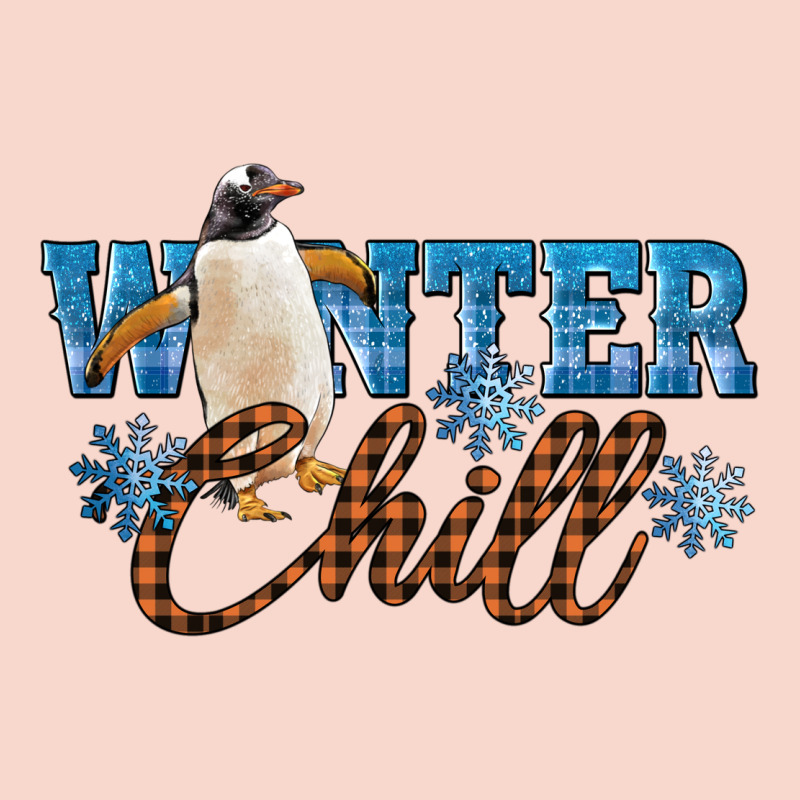 Winter Chill Penguin Urban Hoodie by LillyAllenDesigns | Teevron