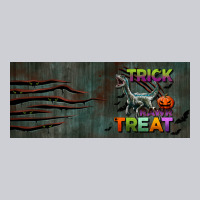Trick Rawr Treat 15 Oz Mug Classic Tee | Teevron