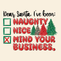 Dear Santa Ive Been Vintage Hoodie | Teevron