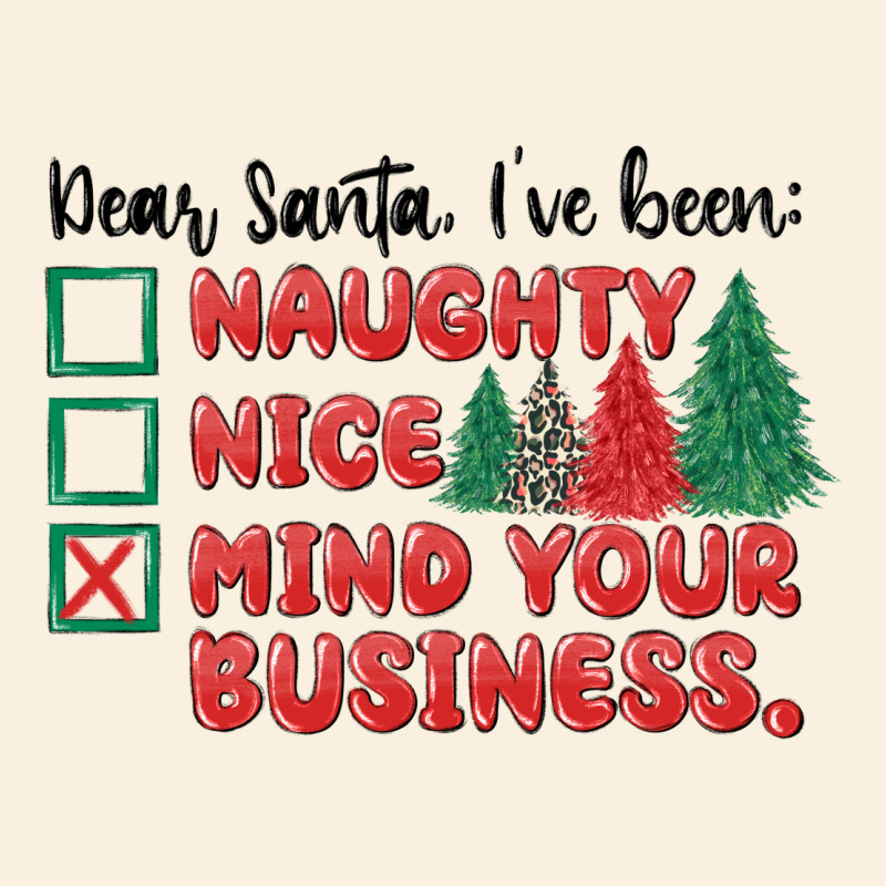 Dear Santa Ive Been Vintage Hoodie by MaliasSmallBusiness | Teevron