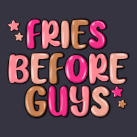 Fries Before Guys Vintage Hoodie | Teevron