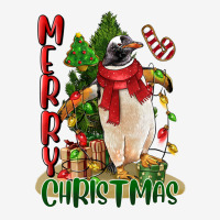Merry Christmas Penguin Urban Hoodie | Teevron