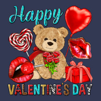 Happy Valentines Day Heavyweight Hoodie | Teevron