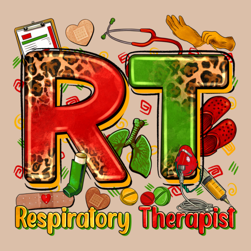 Respiratory Therapist Juneteenth Urban Heavy Tee by Zillion Design Studio | Teevron
