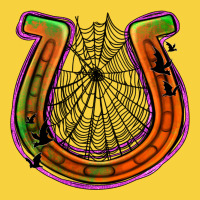 Halloween  Horseshoe Premium Sweatshirt | Teevron