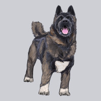 American Akita Heavyweight Sweatshirt | Teevron