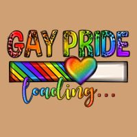 Gay Pride Loading Lgbtq Vintage Tee | Teevron