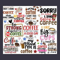 Funny Coffee Quotes Vintage Hoodie | Teevron