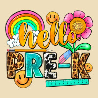 Hello Pre K Premium Hoodie | Teevron