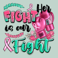 Her Fight Is Our Fight Zipper Hoodie | Teevron