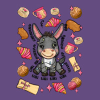 Mi Donkey Mexican Concha Vintage Hoodie | Teevron