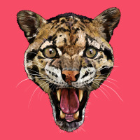 Ocelot Head Premium Sweatshirt | Teevron